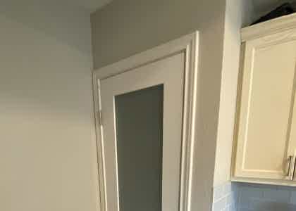 Dallas TX Home's New Look with 8 Saratoga and Privacy Glass Doors