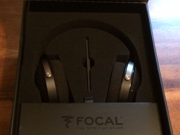 Focal Elear Excellent Condition