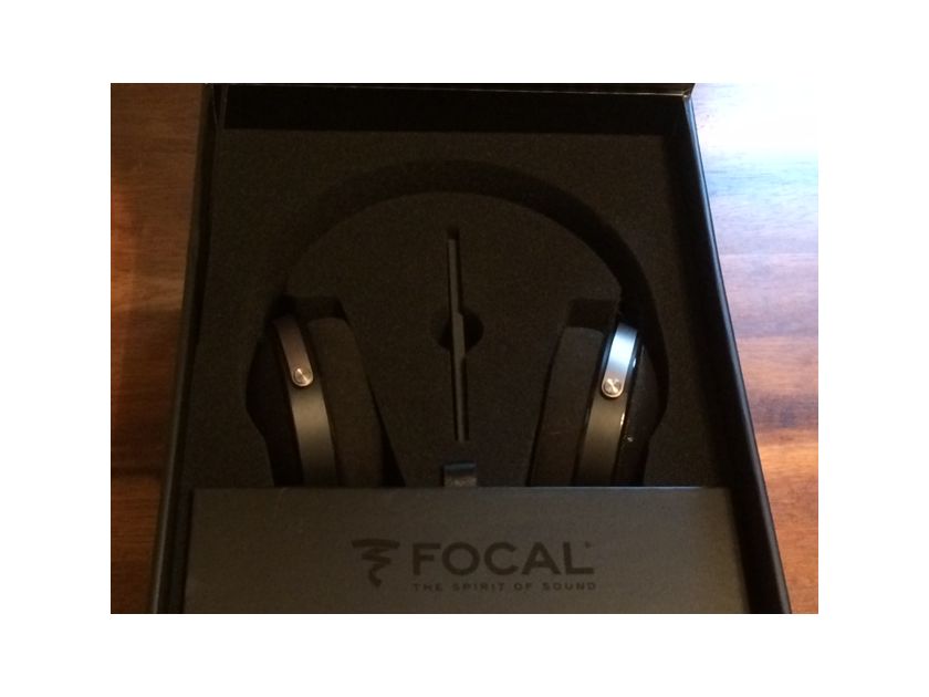 Focal Elear Excellent Condition