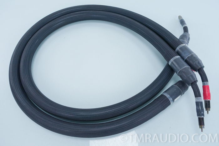 Purist Audio Design 20th Anniversary RCA Cables; 1.5m P...