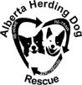 Alberta (AB) Herding Dog Rescue logo