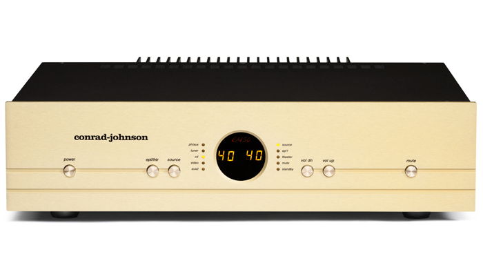 Conrad Johnson CA150 Control Amplifier BRAND NEW Solid ...
