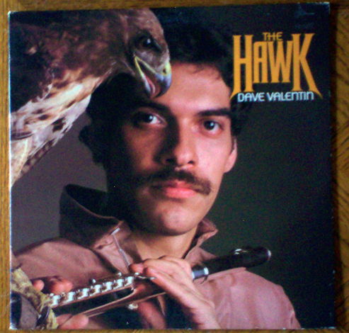 Dave Valentin - The Hawk - 1979 GRP GRP 5006