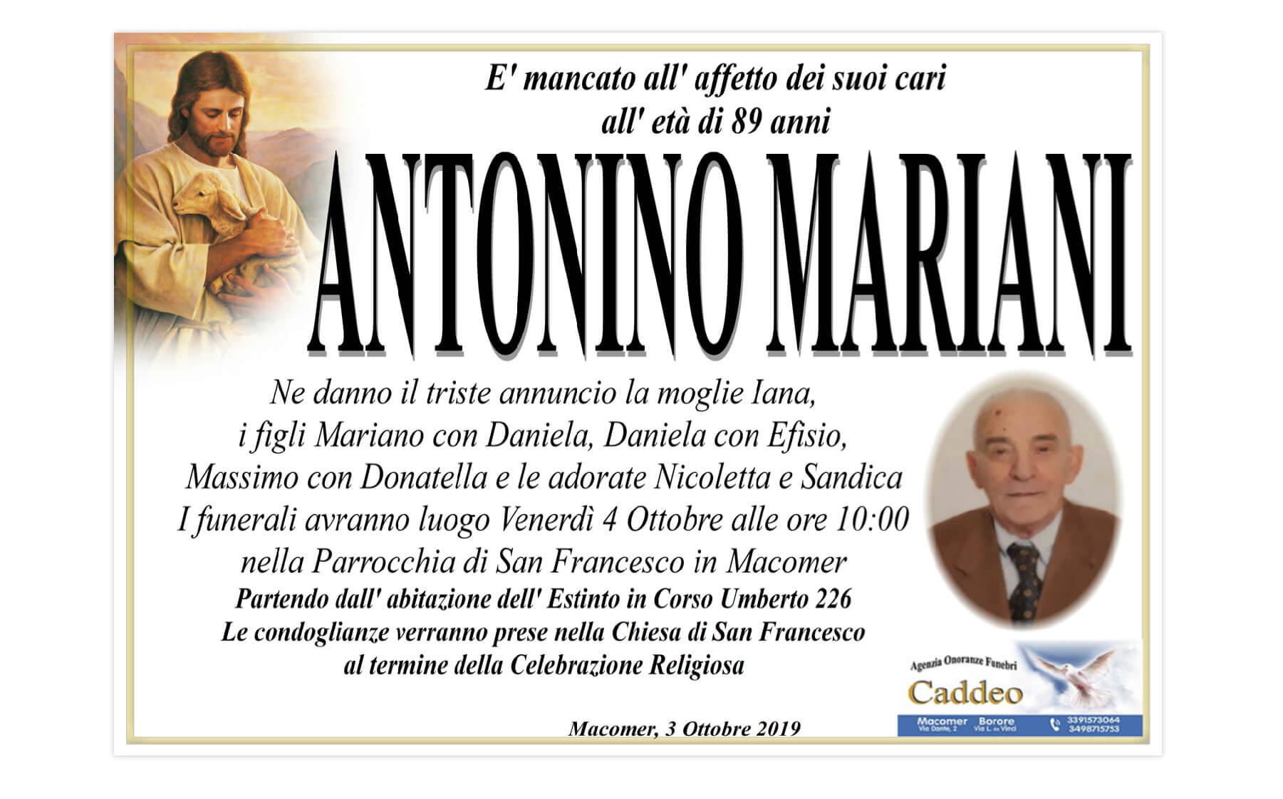 Antonino Mariani