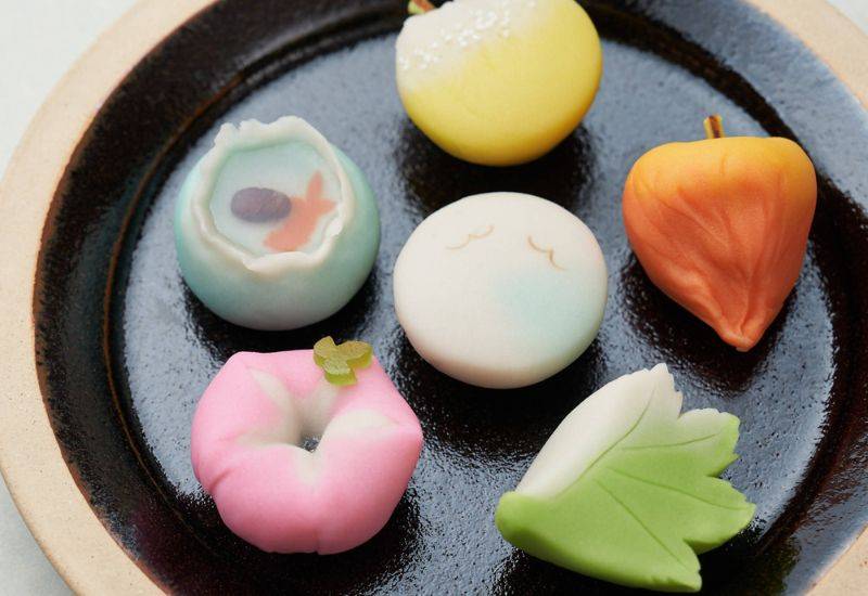 和菓子 種類とは?