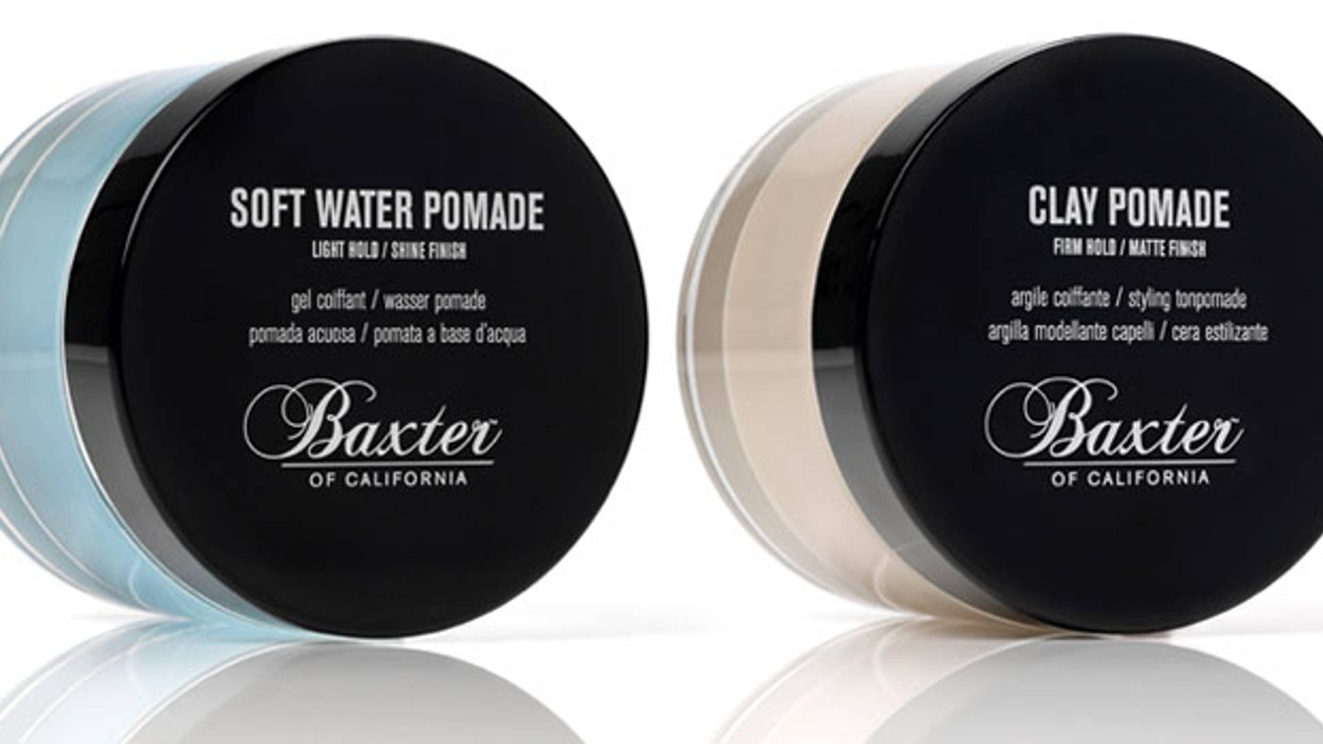 Featured image for Baxter of California Pomade