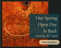 Join us for the return of our Asian Art Open Day - Saturday 20th April 2024