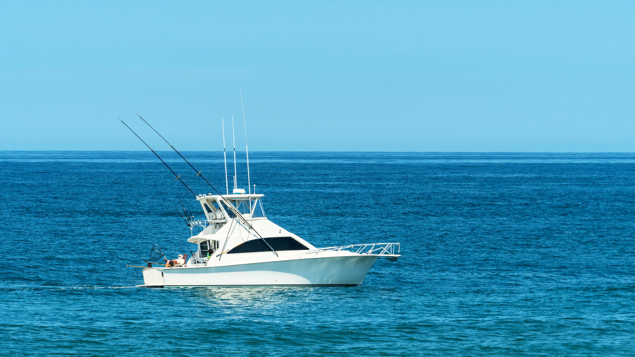 Fishing in Hurghada