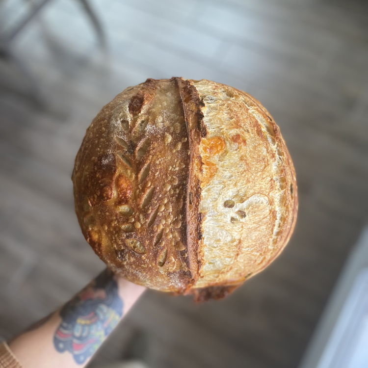 Juniper Rose Bakery | Sourdough Cottage Bakery | Christa — photo from hotplate.com