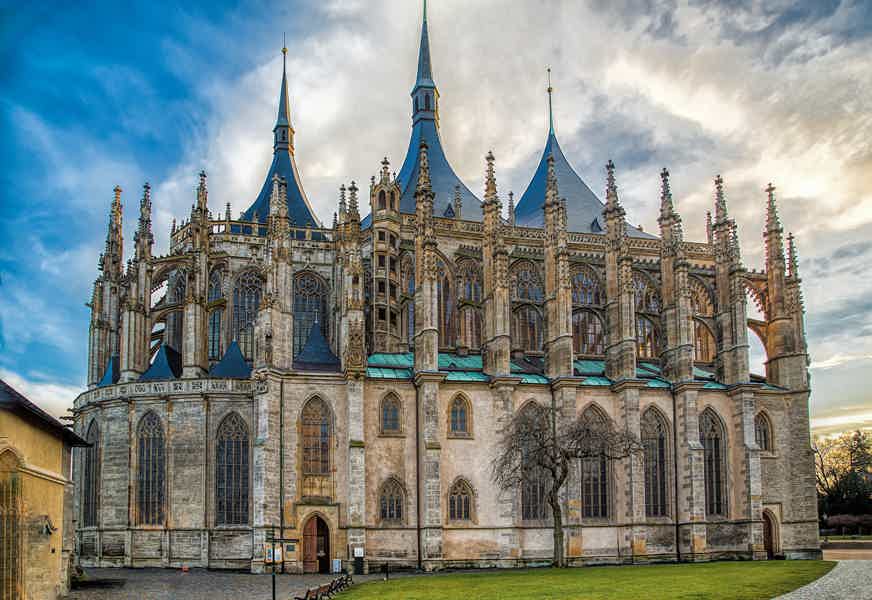 From Prague: Kutna Hora UNESCO Site Tour with Bone Chapel - photo 2