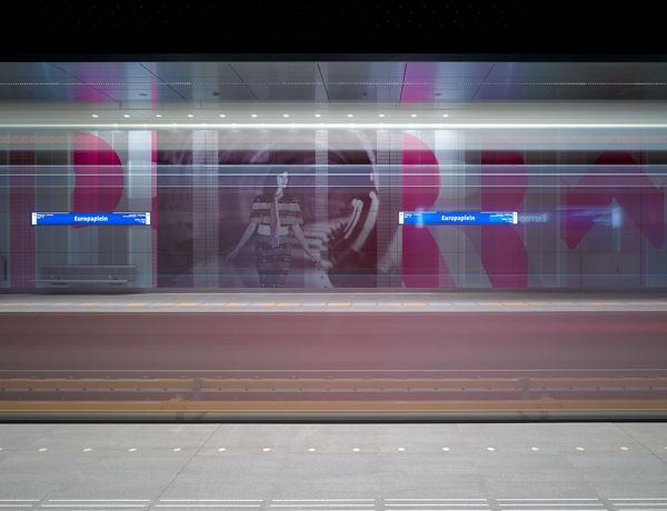 Wij Nemen Je Mee De Onzichtbare Puntjes Op De I Van De Noord Zuidlijn