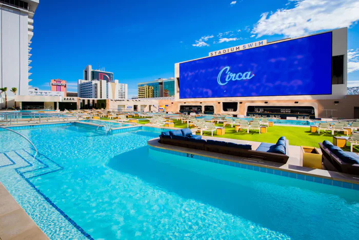 Stadium Swim