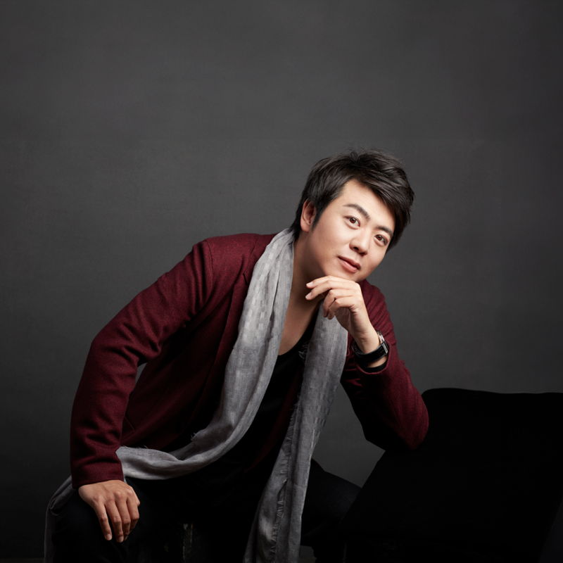 Poster for Lang Lang