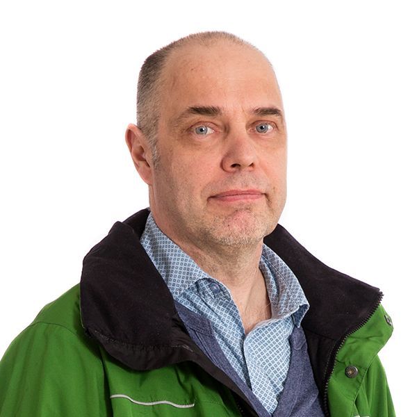 Raimo Harmaala
