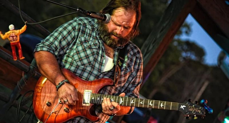 Live Music in the Orchard: Ben Reade