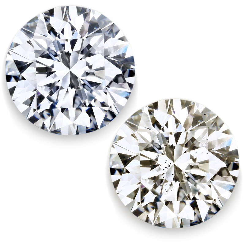 diamond hue chart