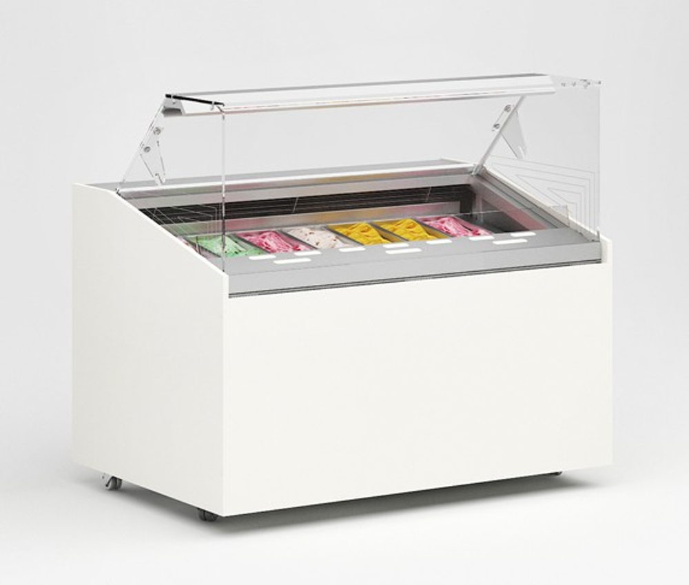 JUKA Cornetti SP 105M Skopglassdisk