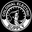 Colonial Electric Supply logo on InHerSight