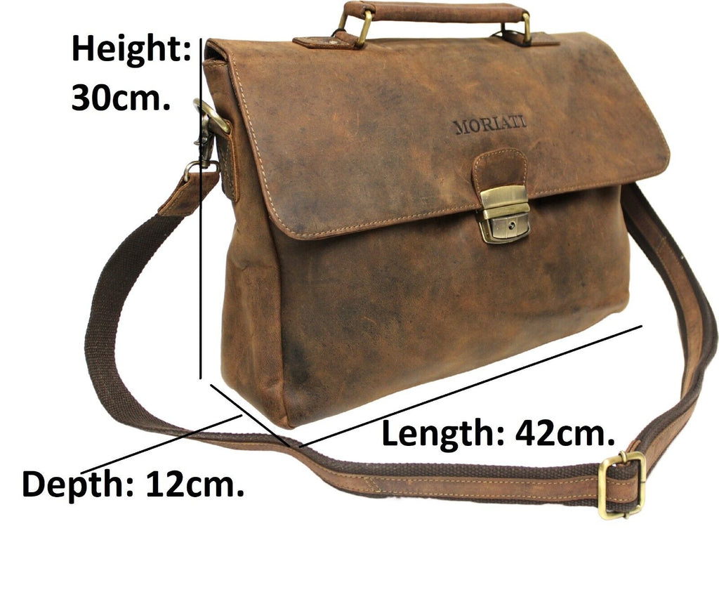 Leather Laptop Bags - Image 6