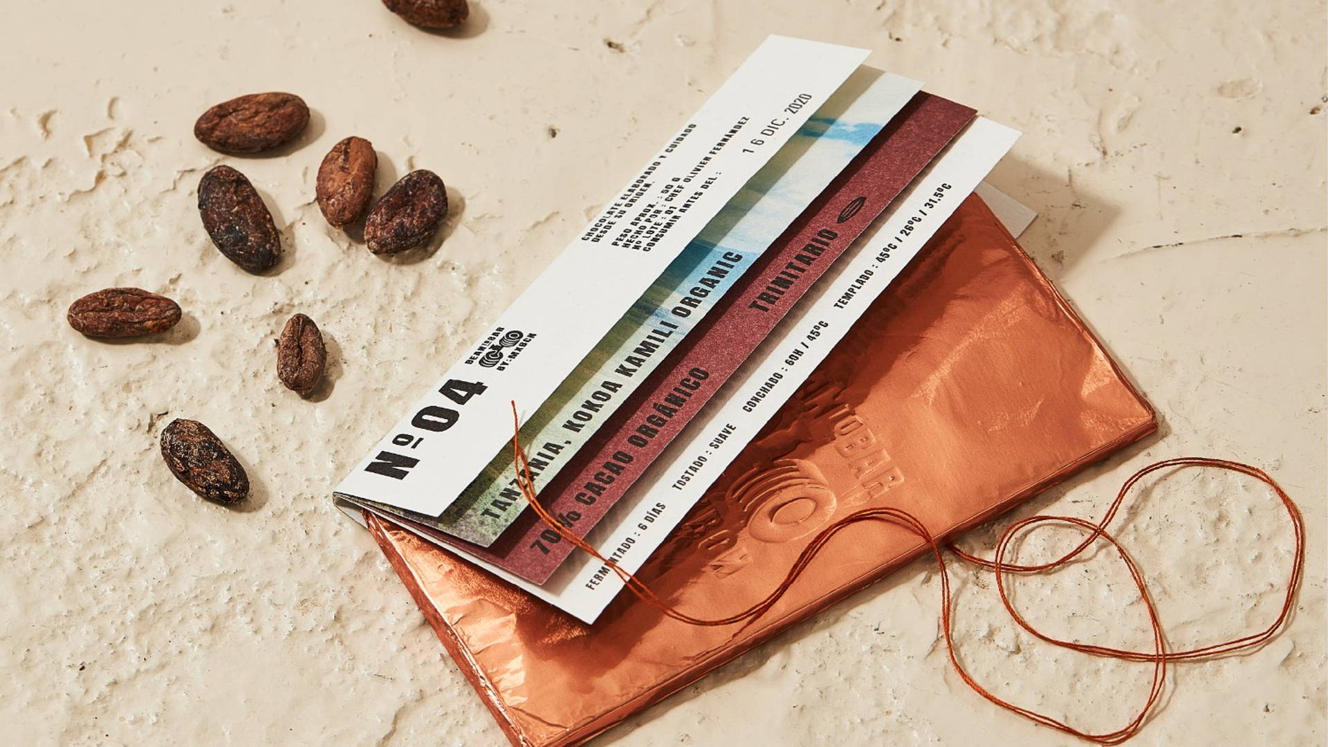 Featured image for Zoo Studio Designs A Museum-Worthy Chocolate Bar