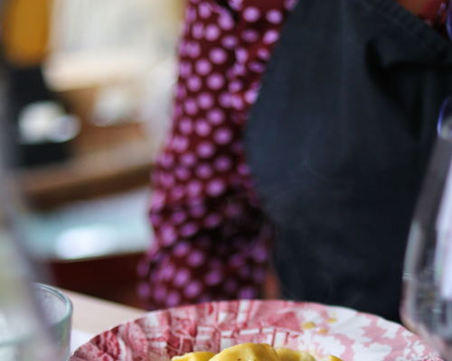Cooking classes Gorizia: Border cuisine: authentic flavors of Gorizia