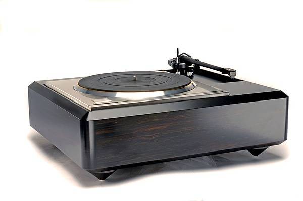 Albert Porter Technics SP10 MK3 Project