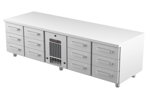 Coolpart VLG-20012 Grillkylbänk
