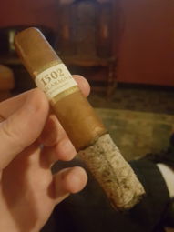 Cigar Session Photo