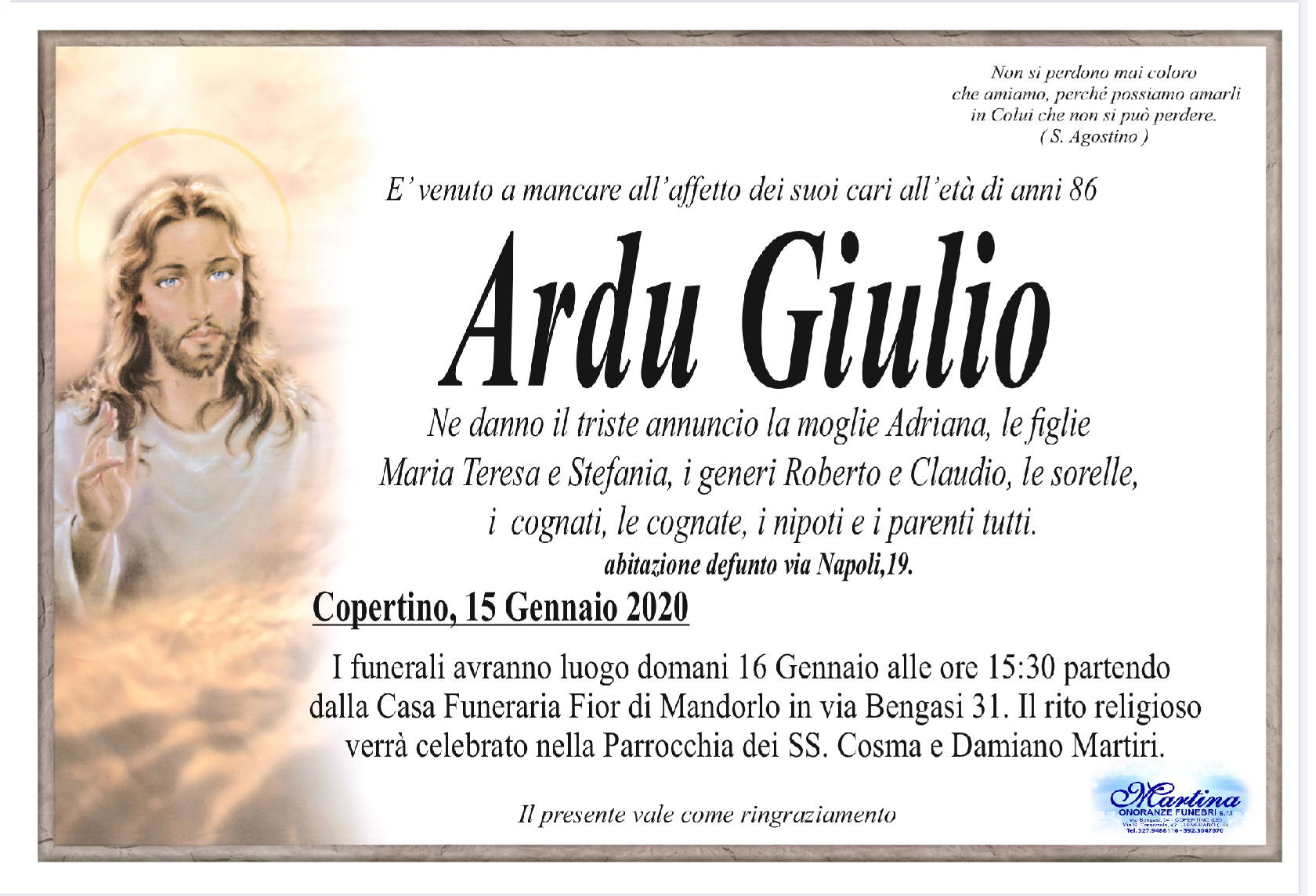 Giulio Ardu