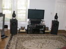 front view-Listening Room