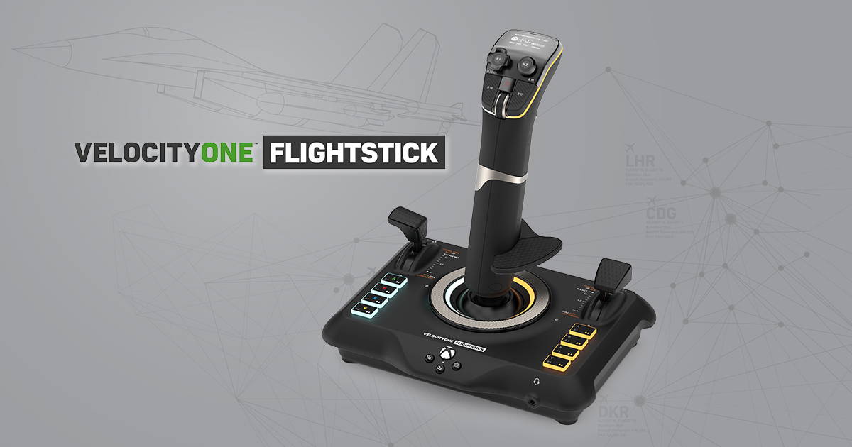 Xbox one compatible flight stick online