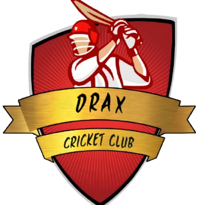 Drax Cricket Club Logo