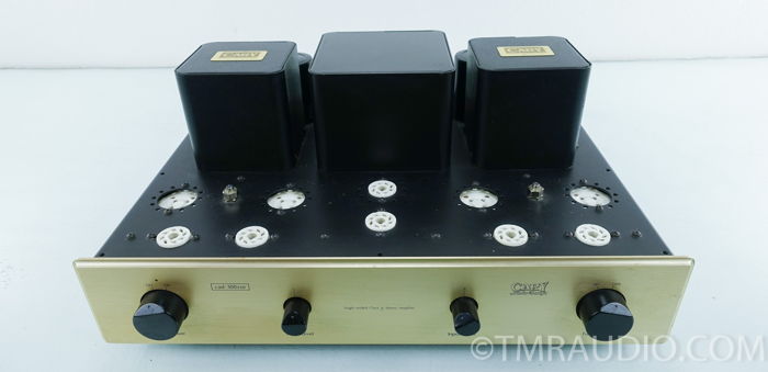 Cary CAD-300 SSE Integrated Amplifier (AS-IS; Parts; No...