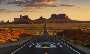 Route 66 Centennial Tour