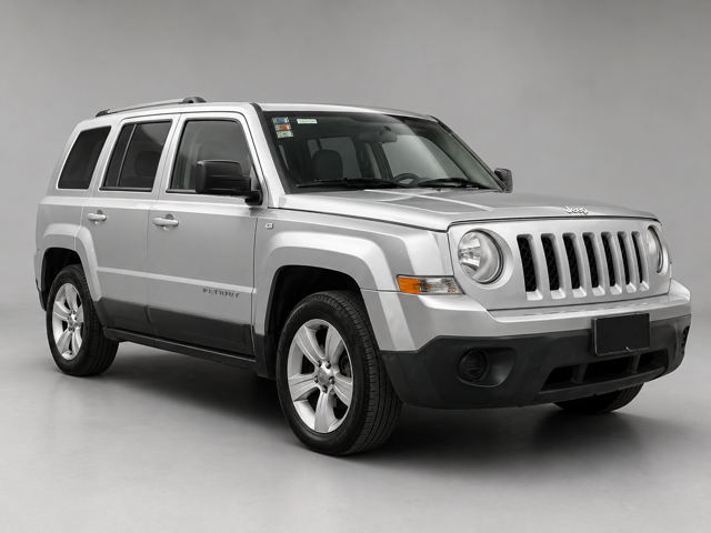 Jeep Patriot Sport 2012