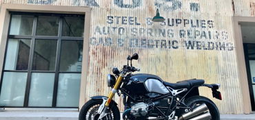2017 BMW R NINET motorcycle for rent near Temecula, CA