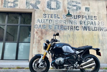 2017 BMW R NINET motorcycle for rent near Temecula, CA