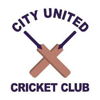 City United Cricket Club Logo