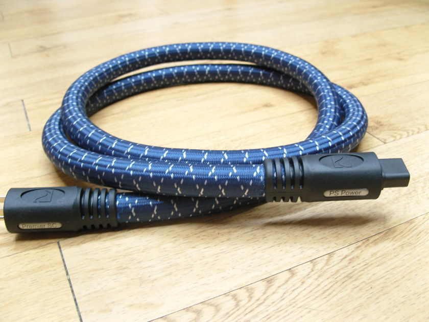 psaudio  premire  SC 2m. AC cable