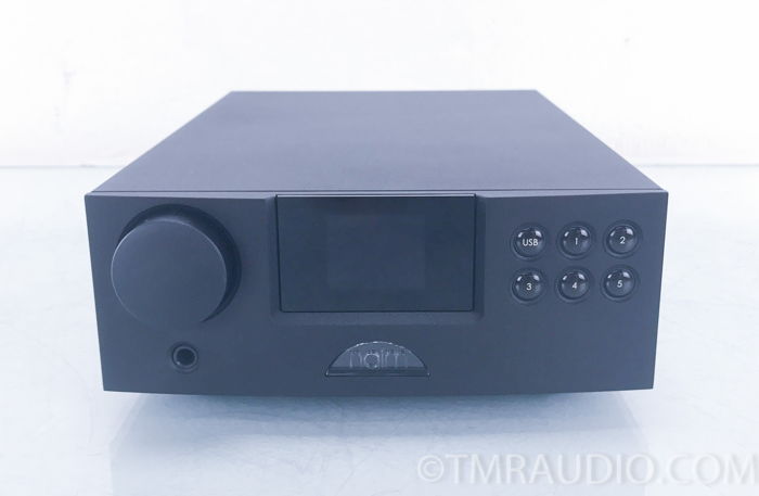 Naim  DAC-V1 DAC; D /A Converter; DSD; Headphone Amplif...