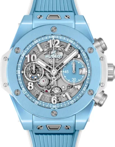Hublot Big Bang Unico SKY BLUE