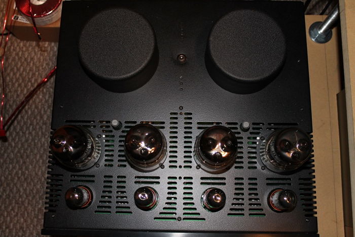 BAT Balanced Audio VK-55 mono amplifiers Mint customer ...