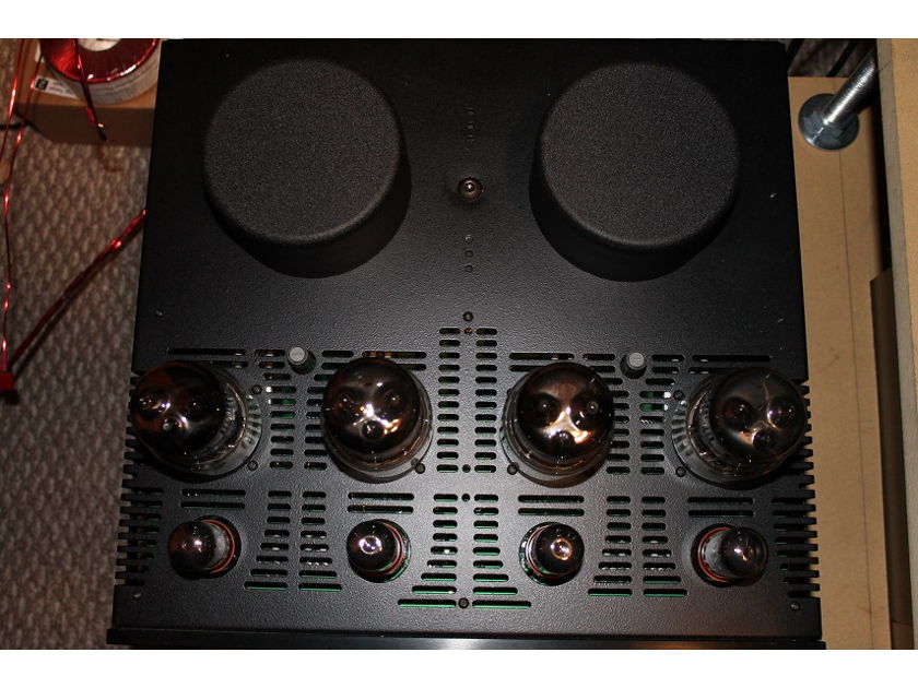 BAT Balanced Audio VK-55 mono amplifiers Mint customer trade-in