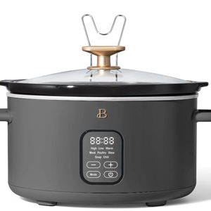 Beautiful 6qt slow cooker