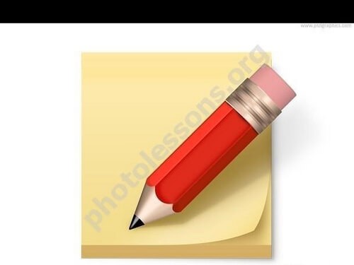 Видео - уроки Фотошоп - Карандашный рисунок в Фотошоп