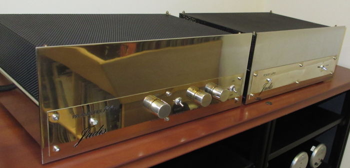 Jadis JP-80 Pre Amplifier