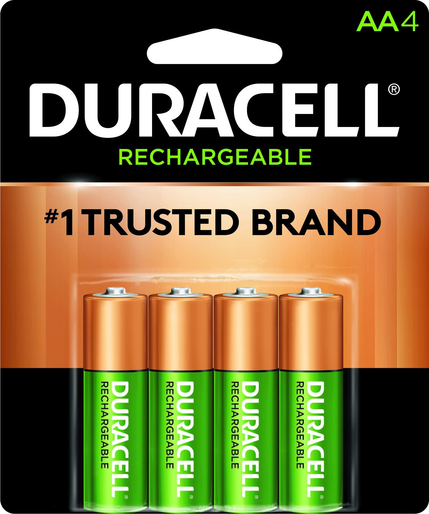 AmazonBasics Rechargeable Batteries vs Duracell Rechargeable Batteries
