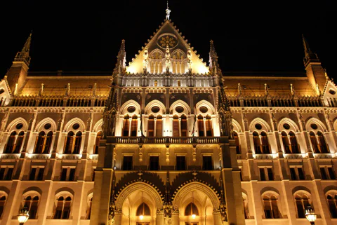 Magic of Budapest: Evening Lights & Panoramas