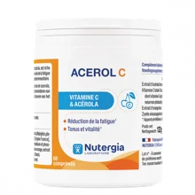 ACEROL C - Vitamine C - 15 - Lot de 5