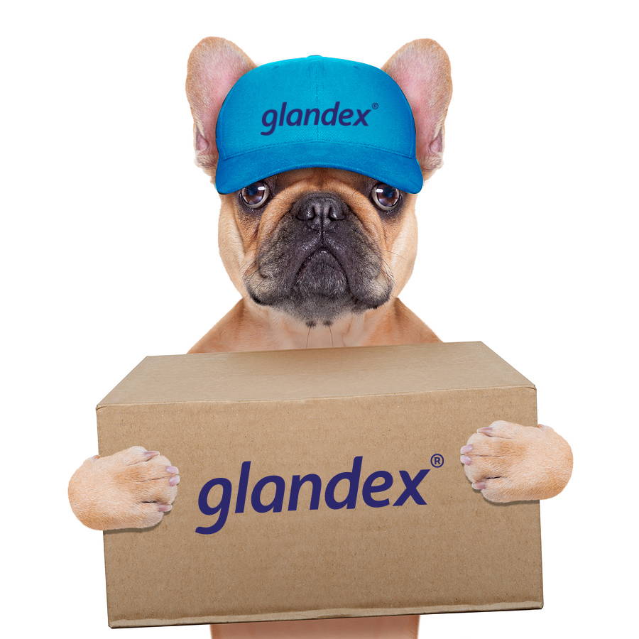 Glandex - Shipping and Return Information